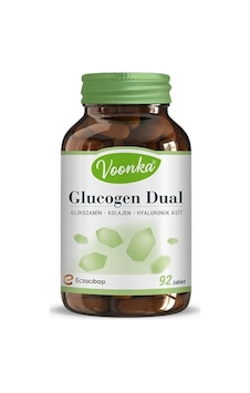 Voonka Glucogen Dual 92 Tablet Glukozamin