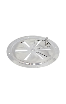 316 Krom Paslanmaz Çelik Havalandırma Paneli 125mm 316 Krom Paslanmaz Çelik Havalandırma Paneli 125mm
