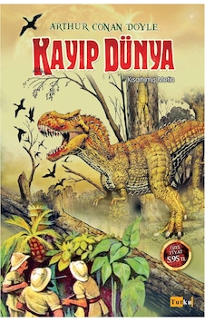 Kayıp Dünya Kısaltılmış Metin