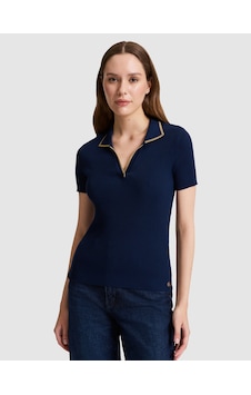 Pierre Cardin Kadın Lacivert Kazak /triko 50326899-vr033