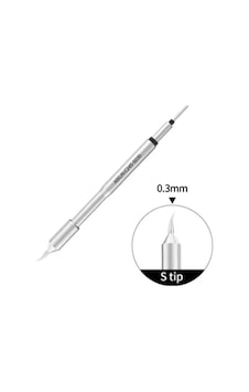Aixun C245-s030 Eğri Havya Ucu Aixun C245-s030 Eğri Havya Ucu
