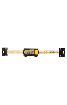 Asimeto Dijital Doğrusal Cetvel 0-100 Mm Yatay As-326045 Asimeto Dijital Doğrusal Cetvel 0-100 Mm Yatay As-326045