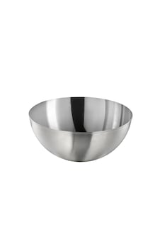 Ikea Blanda Blank Çelik Servis Kasesi , Paslanmaz Çelik, 20 Cm