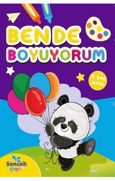 Ben de Boyuyorum - 6 Yaş Üstü- Sancak Çocuk Ben de Boyuyorum - 6 Yaş Üstü- Sancak Çocuk