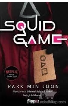 Squid Game - Park Min Joon - Flipper Squid Game - Park Min Joon - Flipper
