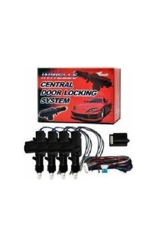 Merkezi Kilit Motoru 4 Kapı Beyin Tesisat 12v Üniversal- Inwells 025001 Merkezi Kilit Motoru 4 Kapı Beyin Tesisat 12v Üniversal- Inwells 025001
