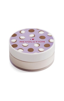 I Heart Revolution Loose Baking Coconut Pudra