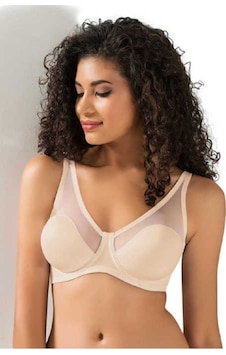 Le Jardin Tüllü Toparlayıcı Soft Cup Kadın Sütyen 9200 Ten Le Jardin Tüllü Toparlayıcı Soft Cup Kadın Sütyen 9200 Ten