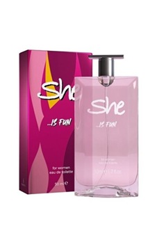 Fun Kadın Parfümü Edt 50 Ml Fresh