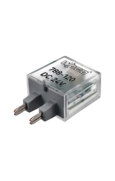 Wago 788-120 Röle Çalışma Durumu Göstergesi 24vdc Wago 788-120 Röle Çalışma Durumu Göstergesi 24vdc