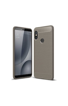 Xiaomi Mi 6x Kılıf Zore Room Silikon Kapak Gri Xiaomi Mi 6x Kılıf Zore Room Silikon Kapak Gri