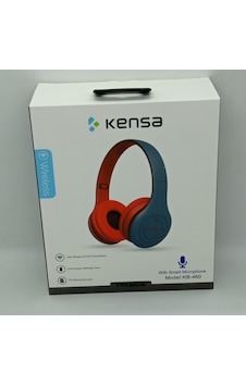 Kensa KB-460 Bluetooth Kulak Üstü Kulaklık