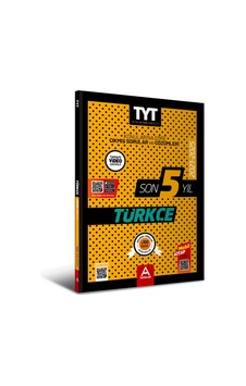 Son 5 Yıl Tyt Türkçe Çıkmış Sorular 2021-2025 Son 5 Yıl Tyt Türkçe Çıkmış Sorular 2021-2025