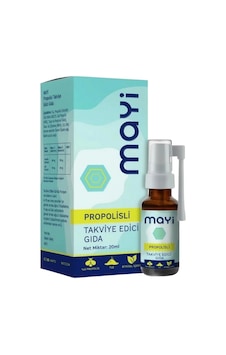 Mayi Propolisli Takviye Edici Sprey Gıda 20 Ml