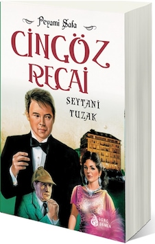 Cingöz Recai Şeytani Tuzak Peyami Safa Genç Damla Cingöz Recai Şeytani Tuzak Peyami Safa Genç Damla