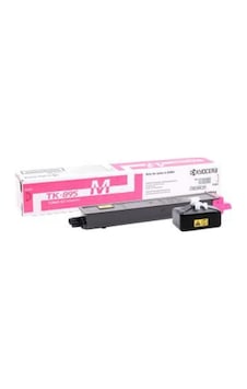 Kyocera Mita Tk-895M Kırmızı Fotokopi Toneri 1T02K0Bnl0 6