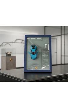 Porsche 911 Diecast Tablo -