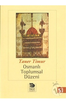 Osmanlı Toplumsal Düzeni n11.1387 Osmanlı Toplumsal Düzeni n11.1387