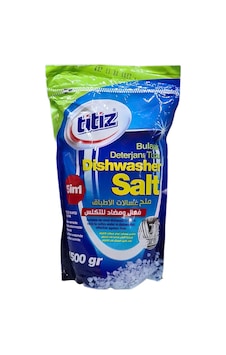 Titiz Bulaşık Makinesi Tuzu 1500 G