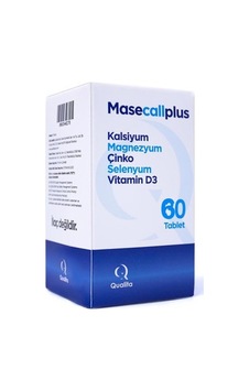 Masecall Plus 60 Tablet