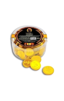 Mabel Sütlü Para Çikolata 83 x 250 G Mabel Sütlü Para Çikolata 83 x 250 G