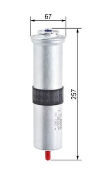 BOSCH F026402106 Mazot Filtresi Bmw 3 05-11 Bmw X1 Bmw X3 Bmw X4 316D 318D 320D BOSCH F026402106 Mazot Filtresi Bmw 3 05-11 Bmw X1 Bmw X3 Bmw X4 316D 318D 320D