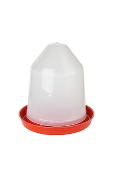 TavPet Plastik Civciv Yer Suluğu Alttan Dolum 5 Lt TavPet Plastik Civciv Yer Suluğu Alttan Dolum 5 Lt
