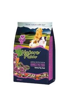 Nature Plan Guinea Pig Ginepig Yemi 800 Gr 6 Adet Nature Plan Guinea Pig Ginepig Yemi 800 Gr 6 Adet