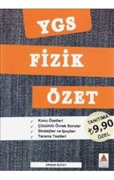 Ygs Fizik Özet