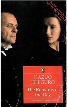 The Remains Of The Day - Kazuo İshiguro Cep Kitabı 1.baskı