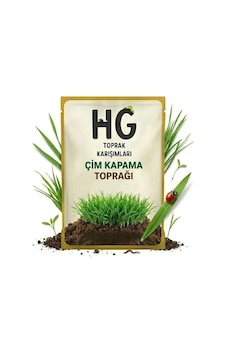 Hg Çim Kapama Toprağı Leonarditli Formül 40 LT Hg Çim Kapama Toprağı Leonarditli Formül 40 LT
