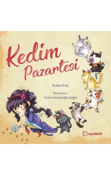 Kedim Pazartesi - Pmvp-900283 Kedim Pazartesi - Pmvp-900283