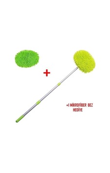 Tr Yedek Bezli Mikrofiber Araba Yıkama Fırçası Tr Yedek Bezli Mikrofiber Araba Yıkama Fırçası