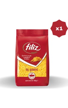 Tel Şehriye Makarna 500 Gr - 1 Adet Tel Şehriye Makarna 500 Gr - 1 Adet