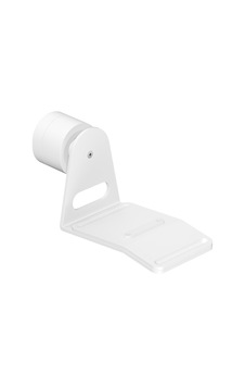 Sonos Era 300 Uyumlu, Tekli, 15 Ayarlanabilir Açılı, Düşük Profilli Duvar Montaj Aparatı - Siyah Sonos Era 300 Uyumlu, Tekli, 15 Ayarlanabilir Açılı, Düşük Profilli Duvar Montaj Aparatı - Siyah
