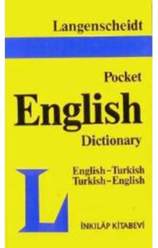 Pocket English Dictionary - Ingilizce-Türkçe Türkçe-Ingilizce N11.4611 Pocket English Dictionary - Ingilizce-Türkçe Türkçe-Ingilizce N11.4611