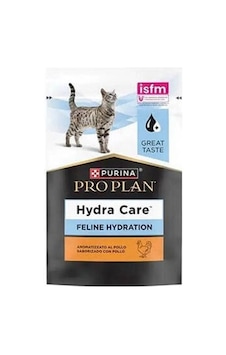 Hydra Care Su Alımını Tamamlayıcı Tavuklu Kedi Besin Takviyesi 75 Gr