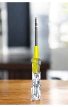 Test Kalemi Çift Başlıklı Şeffaf Elektrik Testi - Bx5xm46916841 Test Kalemi Çift Başlıklı Şeffaf Elektrik Testi - Bx5xm46916841
