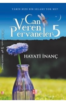 Can Veren Pervaneler 5 - Hayati İnanç - Babıali Kültür