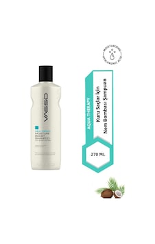 Vasso Aqua Therapy Moisture Boost Nem Yükleme Şampuanı 270 ML Vasso Aqua Therapy Moisture Boost Nem Yükleme Şampuanı 270 ML