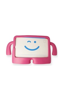 İpad Uyumlu Mini 6 Karakter Tablet Silikon - Pembe Klasik İpad Uyumlu Mini 6 Karakter Tablet Silikon - Pembe Klasik