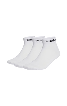 Adidas T Lın Ankle 3p Unisex Çorap Ht3451-x Adidas T Lın Ankle 3p Unisex Çorap Ht3451-x
