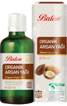 Balen Organik Argan Yağı 50 ML Balen Organik Argan Yağı 50 ML
