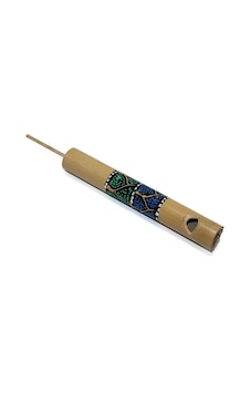 Bambu Kuş Dili Batikli Küçük 20 Adetli 3dıarta-17