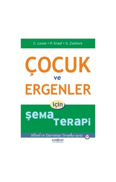 Çocuk Ve Ergenler İçin Şema Terapi - Mydr-611948