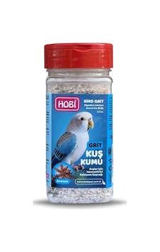 Hobi Anasonlu Grit Kuş Kumu 300 G Hobi Anasonlu Grit Kuş Kumu 300 G