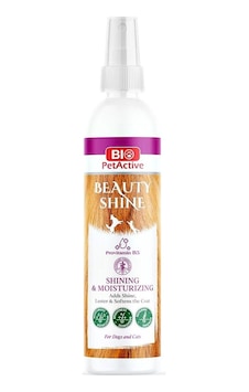 Beauty Shine Tüy Bakımı Parlatıcı Kedi ve Köpek Spreyi 100 ML Beauty Shine Tüy Bakımı Parlatıcı Kedi ve Köpek Spreyi 100 ML