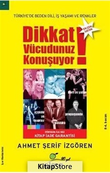 Dikkat Vücudunuz Konuşuyor - Türkiye'de Beden Dili İş Yaşamı V...