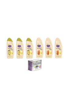 Zeytinyağı&kolajen Kuru Saçlar Şampuan 500 Ml 3 Ad + Duru Saç Kremi 3 Ad + Dalan Sabun 100 Gr Kuru Zeytinyağı&kolajen Kuru Saçlar Şampuan 500 Ml 3 Ad + Duru Saç Kremi 3 Ad + Dalan Sabun 100 Gr Kuru