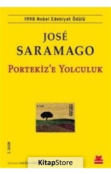 Kitapstore Portekiz'E Yolculuk / Jose Saramago